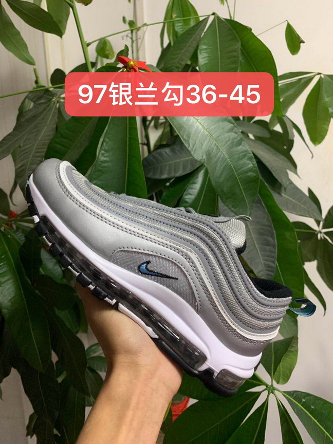 women air max 97 shoes size US5.5(36)-US8.5(40)-129
